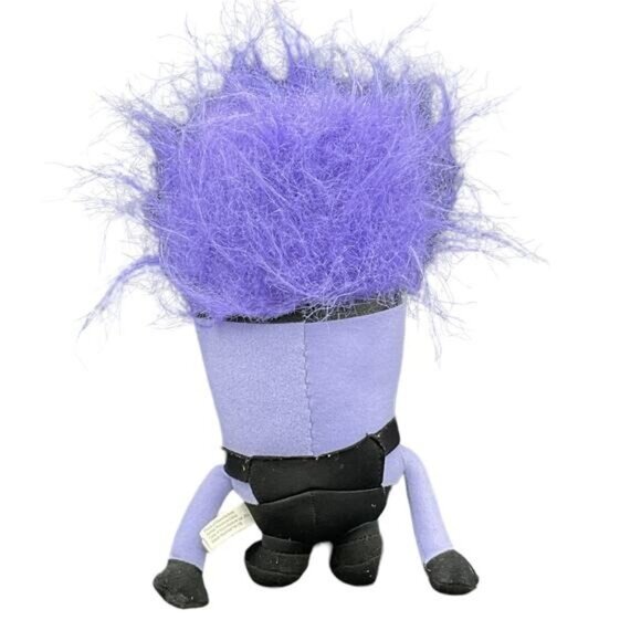 Despicable Me Evil Minion & Margo Plush Stuffed Toy Bundle - Picture 9 of 9